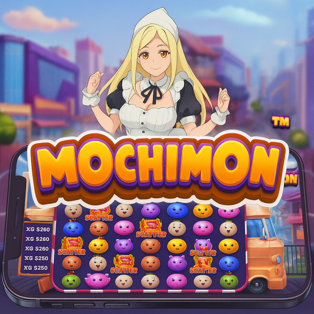 Strategi Jitu Bawa Pulang Jackpot dari Mochimon Pragmatic Live