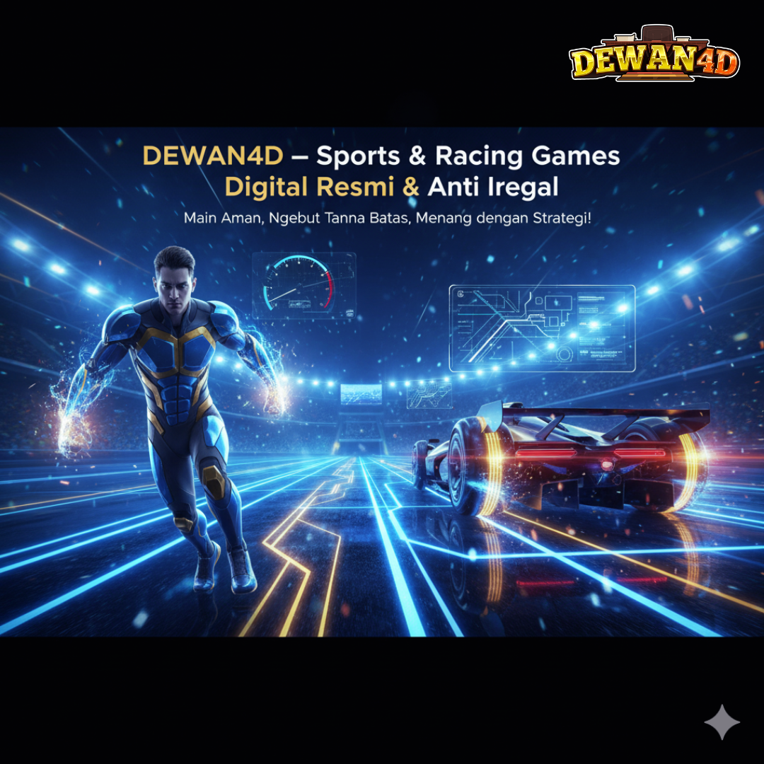Sports & Racing Games